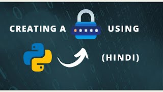 Creating a Bruteforce Password Cracker using Python!! (Hindi)