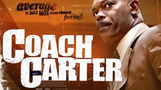 Coach Carter 2005 Movie || Samuel L. Jackson,Ashanti || Review And Facts