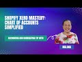 Shopify Xero Mastery: Chart of Accounts Simplified (Shopify Bookkeeping Tips)