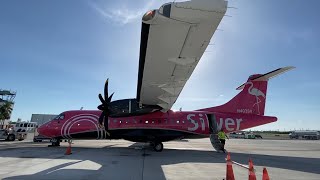 Trip Report | Silver Airways ATR 42-600 Orlando, MCO to Key West, EYW | 17/07/2022