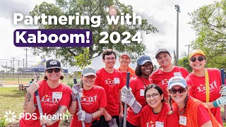 Smile Generation \u0026 Kaboom! - Playground Build in Hialeah, Florida