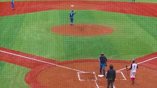 20180310 ベイスターズカップ 1回戦 中本牧シニアvs横浜緑ボーイズ 1回裏