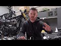 the body coaches 4th custom bike thruxton rs ep1 he can t stay away