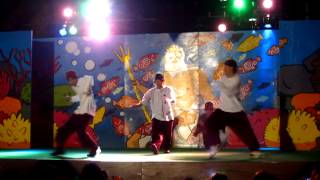 Monocroduction 一橋祭　2012 中夜祭