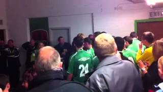 Cork City under-19 winners 2011-2012