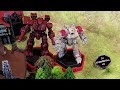 13. battle of mortarborne battletech alpha strike battle report tamar rising chaos campaign