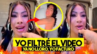 YAILIN LA MÁS VIRAL CONFIRMÁ QUE FILTRÓ SU VIDEO INTIMO CON 6IX9INE. IMPACTANTE YAILIN LA MÁS VIRAL.