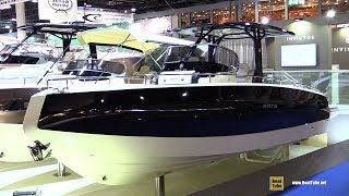 2019 Invictus 280 TT Motor Boat - Walkaround - 2019 Boot Dusseldorf