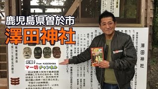 【元祖マー坊チャンネルNo65】 鹿児島県曽於市 澤田神社 編　（神社）