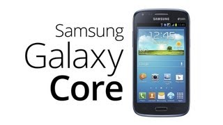 Samsung Galaxy Core (recenze)