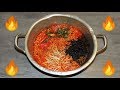 Spicy Korean Ramen Noodles Challenge near Kuala Lumpur, Malaysia!!