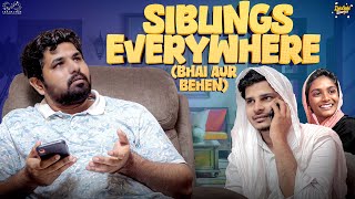 Siblings Everywhere (Brother\u0026Sister) | Latest Hyderabadi Comedy | Deccani Diaries | Infinitum Media