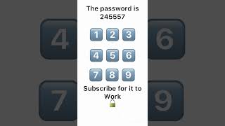 Unlock the password for the surprise 😲😳  #funny #new #code #solve #like #sub #subscribemychannel