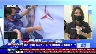 DPD Partai Demokrat Jakarta: Kezaliman Ini Harus Dilawan