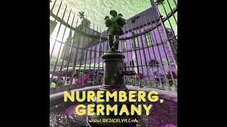 Nuremberg, Germany - June 2021