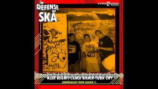 ICYMI Alex Begay and the Crack Shack | In Defense of Ska