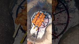 ଘରେ ପ୍ରସ୍ତୁତି କରାଗଲା ଚିକେନ ଟିକା 😋😋😋👌👌## DP Lifestyle ## YouTube Short ## Shorts