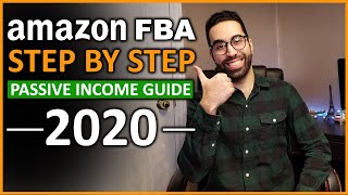 How to SELL on Amazon FBA For Beginners (2020)! NEW Step-by-Step Tutorial