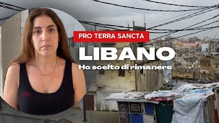 Libano oggi: il racconto di chi è rimasto - Stephanie