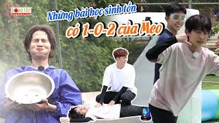 Những bài học sinh tồn có 1-0-2 của JACK trong Running Man Vietnam Mùa 2 - Chơi Là Chạy