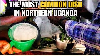 This is the Most Popular Dish In Gulu, Uganda