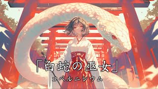 【フリーBGM】「白蛇の巫女」和と中東を融合させたBGM【作業用BGM】