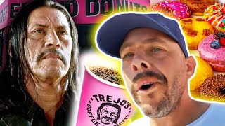 Danny Trejos Hollywood Donut Shop Review