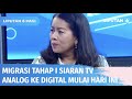 Pemerintah Hentikan Siaran TV Analog Tahap Pertama dan Akan Diganti ke Digital | Liputan 6