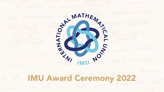 IMU Award Ceremony 2022