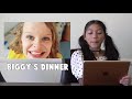Biggy Norris Picks What I Eat For The Whole Day!!  Txunamy