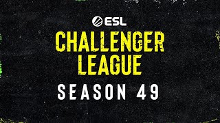 LIVE: BESTIA vs Tropa do Taco - ESL Challenger League - Season 49 - SA