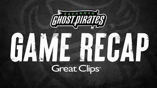 Ghost Pirates Highlights: 3-29-24 vs. ORL (5-0 W)