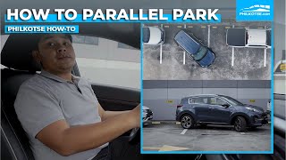 How to parallel park, easily: Tips, Tricks, and Reminders | Philkotse How To