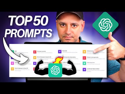 15 Coolest ChatGPT Prompts You Should Use Right Now! [February 2023]