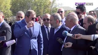 Երկուշաբթի օրվանից բոլոր մեքենաները Գյումրիո՞ւմ են մաքսազերծվելու․ Փաշինյանը՝ Անանյանին