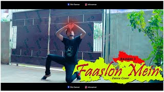 Faaslon Mein | Baaghi 3 | Tigger Shroff, Shraddha Kapoor | Lyrical Dance | LOCKDOWN | Shiv