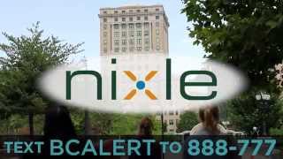 Nixle - Disaster News to your Phone