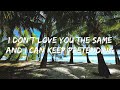 bastiaan hate you the same lyrics feat. torine music one for me