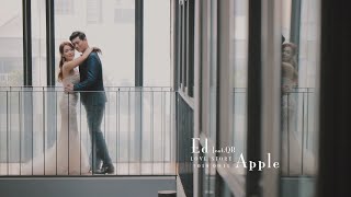 【婚紗側錄MV💍】Ed ＆ Apple