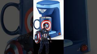Mug of Avengers Sings simpapa polyubila #shorts #marvel #captainamerica