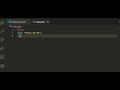 Write first Php program | Print Hello world in Php using xampp server