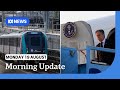 Sydney Metro opens; Hamas rejects ceasefire proposal; Ukraine offensive in Russia | ABC News