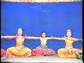 my dance alarippu talam tisra ekam kalakshetra chennai