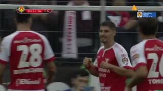 Rezumat: UTA Arad - Dinamo 1-3 Cupa Romaniei 16mi 2019-2020