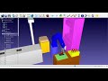 robodk simulation using yaskawa motoman gp8