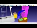 robodk simulation using yaskawa motoman gp8