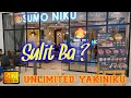 [4K] SUMO-NIKU | SM MOA | UNLIMITED JAPANESE BARBECUE | FOOD REVIEW | 2022