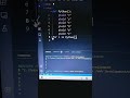 python program : creating a python iterators using 