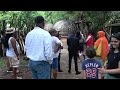 Off to Start Village Tours at Lesedi Cultural Village - South Africa Dec 2023 Journey of a Lifetime