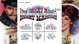 Henry Mancini – The Great Race (Disc 2)